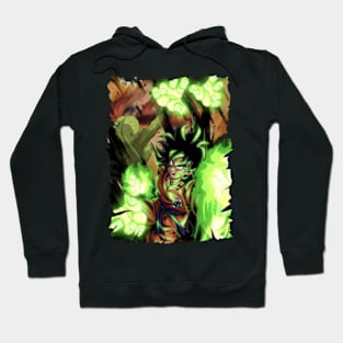 YAMCHA MERCH VTG Hoodie